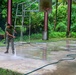 KM23: Yap Catholic High School Basketball Court Power Wash