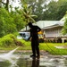 KM23: Yap Catholic High School Basketball Court Power Wash