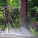 KM23: Yap Catholic High School Basketball Court Power Wash