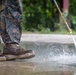 KM23: Yap Catholic High School Basketball Court Power Wash