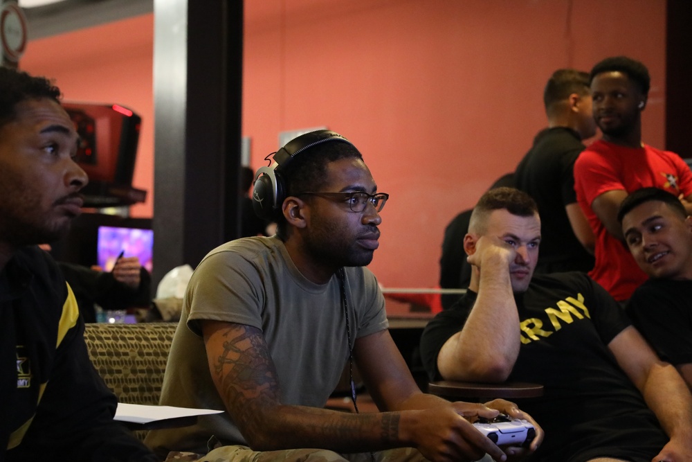 Modern Warfare: 7th ID soldiers compete in eSports tournament