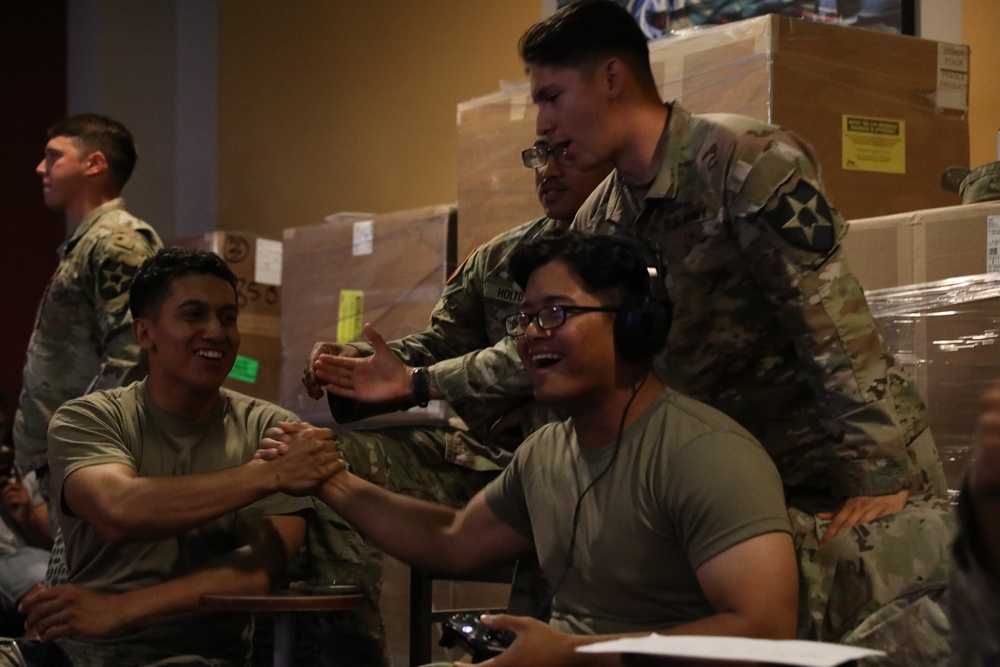 Modern Warfare: 7th ID soldiers compete in eSports tournament