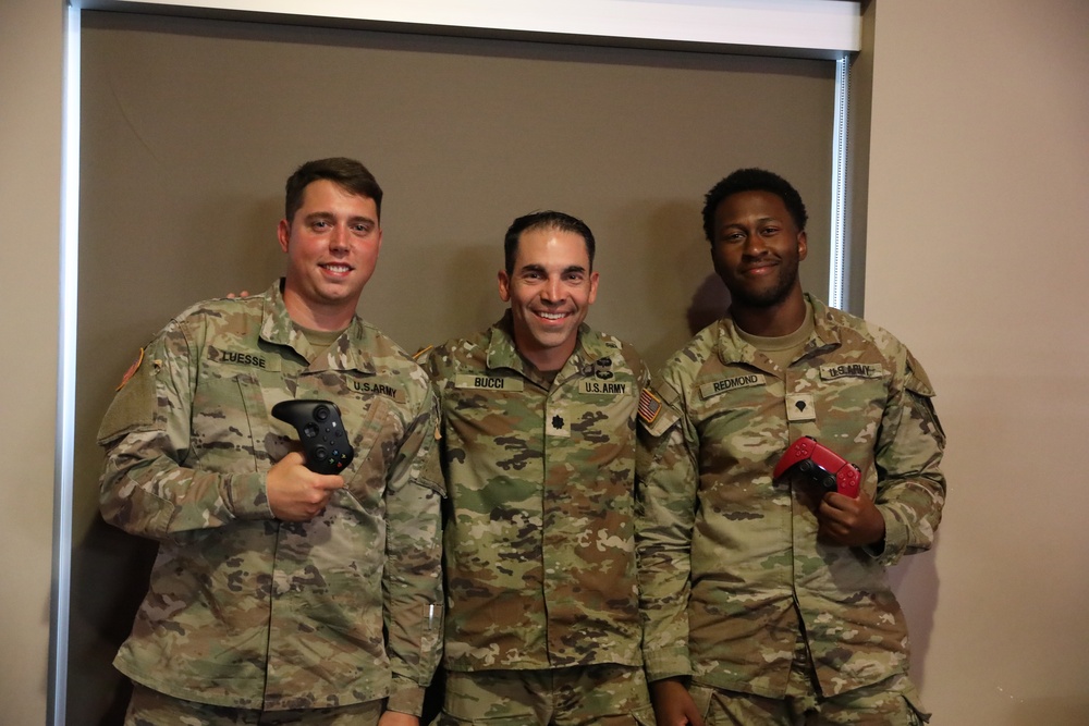 Modern Warfare: 7th ID soldiers compete in eSports tournament