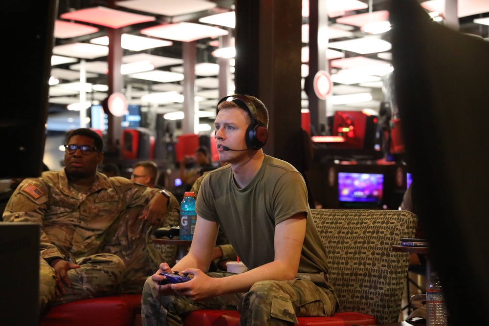Modern Warfare: 7th ID soldiers compete in eSports tournament