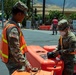 JTF-50 Medics Conduct Roving Medical Checks in Maui