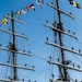 Peruvian Tall Ship, B.A.P. Unión (BEV 161) Ports at Naval Base Guam