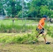 Peruvian Sailors Volunteer at Guam School