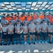 Peruvian Sailors Volunteer at Guam School