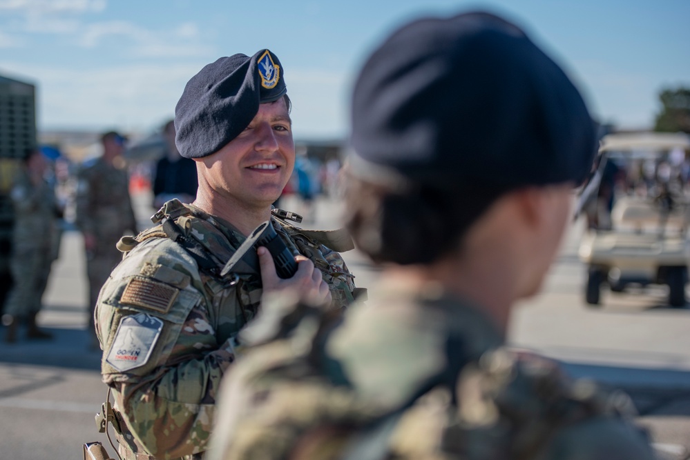 Gowen Thunder airshow shakes Idaho
