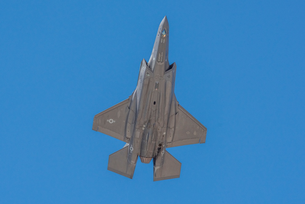 Gowen Thunder airshow shakes Idaho
