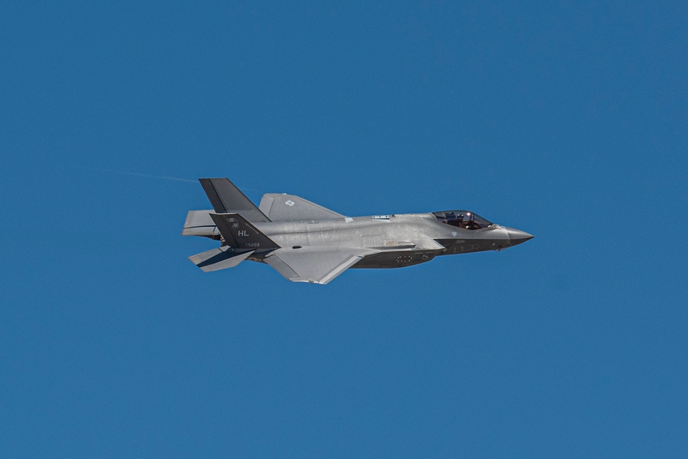 Gowen Thunder airshow shakes Idaho