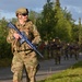 118th Security Forces Squadron Ruck March in Alaska