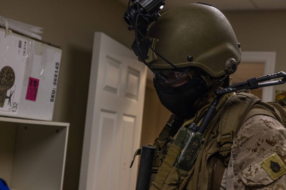 15th MEU conducts Realistic Urban Training