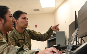 Cyber CSS Airmen Develop Skill Sets in Alaska