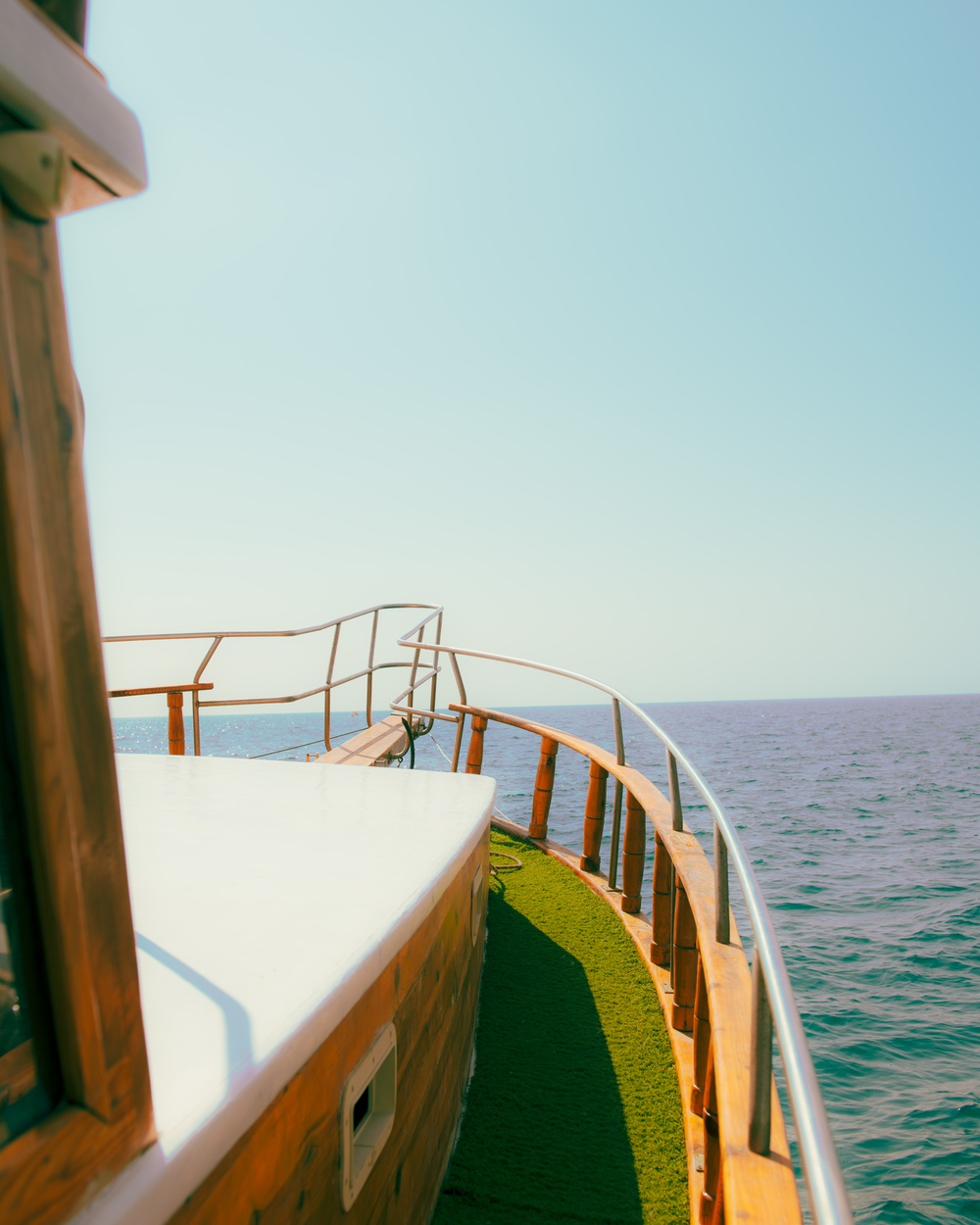 Incirlik AB Outdoor Recreation - Mersin Boat Trip