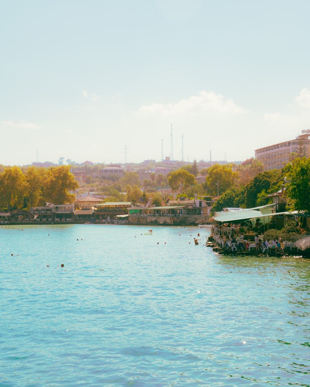 Incirlik AB Outdoor Recreation - Mersin Boat Trip