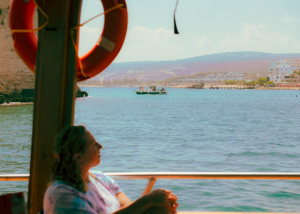 Incirlik AB Outdoor Recreation - Mersin Boat Trip