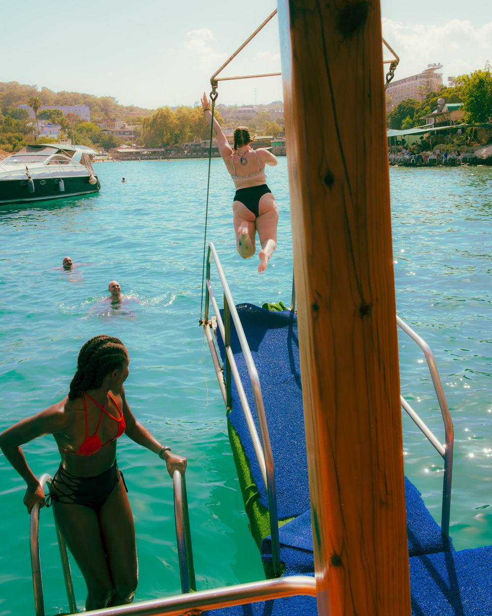 Incirlik AB Outdoor Recreation - Mersin Boat Trip