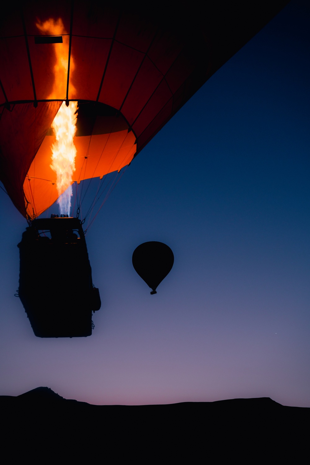 Incirlik AB Outdoor Recreation: Hot Air Balloons Over Cappadocia