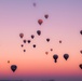 Incirlik AB Outdoor Recreation: Hot Air Balloons Over Cappadocia
