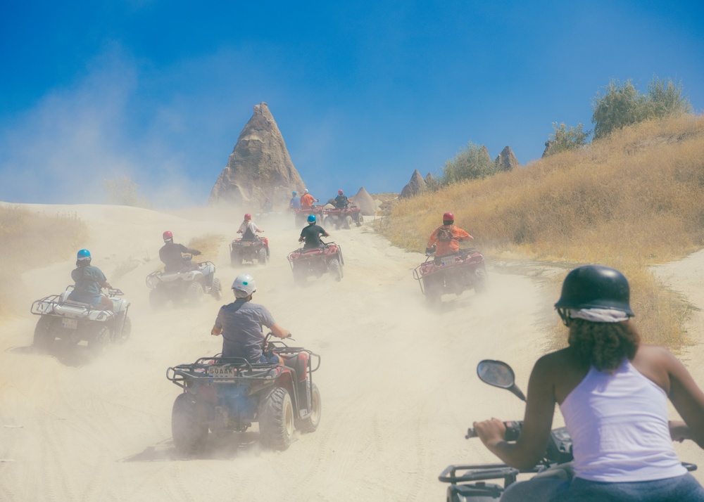 Incirlik AB Outdoor Recreation: Ancient Homes of Cappadocia