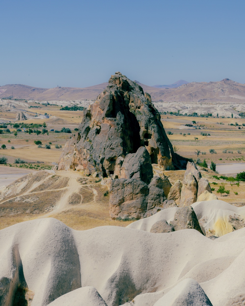 Incirlik AB Outdoor Recreation: Ancient Homes of Cappadocia