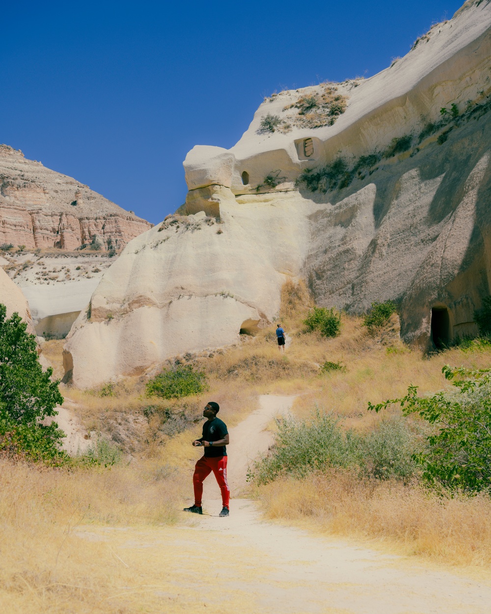 Incirlik AB Outdoor Recreation: Ancient Homes of Cappadocia