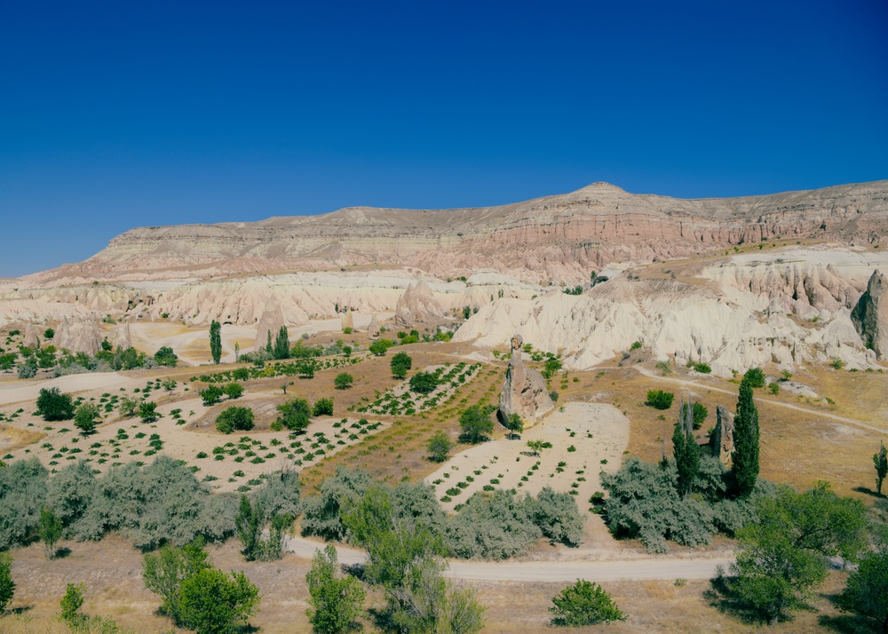 Incirlik AB Outdoor Recreation: Ancient Homes of Cappadocia