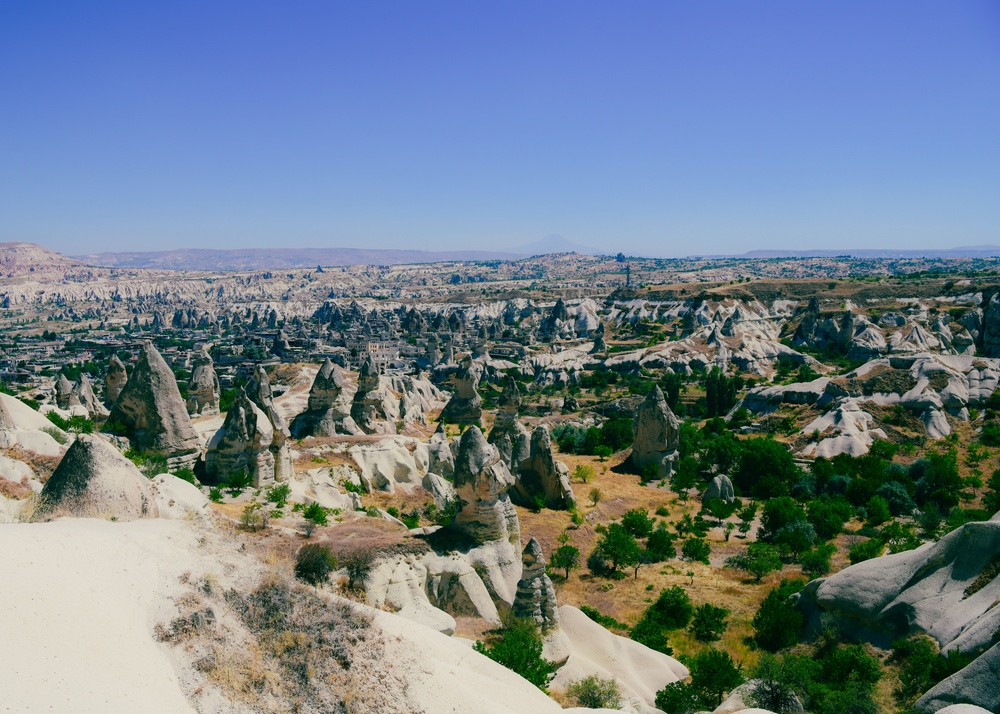 Incirlik AB Outdoor Recreation: Ancient Homes of Cappadocia