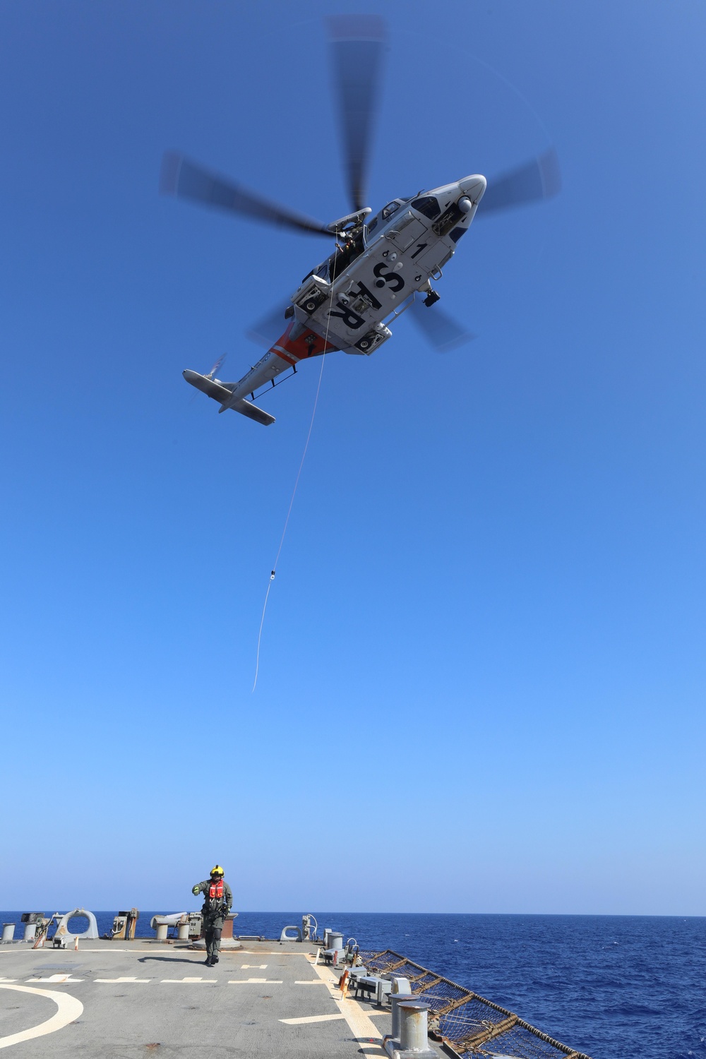 Joint Search And Rescue Exercise