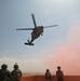 U.S military personnel and Joint Forces practice the culmination exercise for African Lion 23