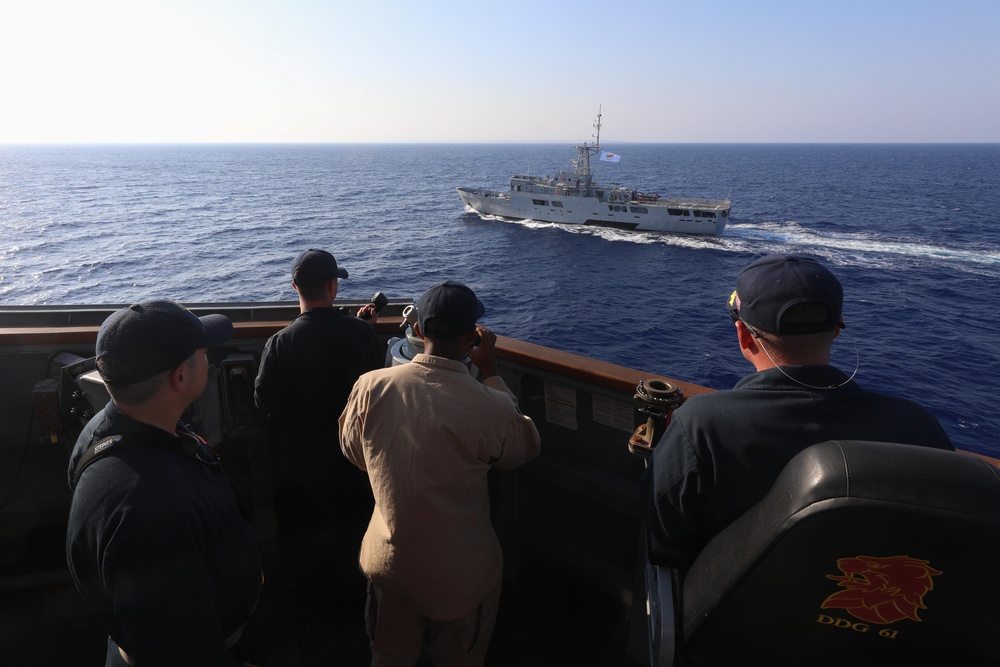 DVIDS - Images - Joint Exercise With Cypriot Navy [Image 6 of 6]