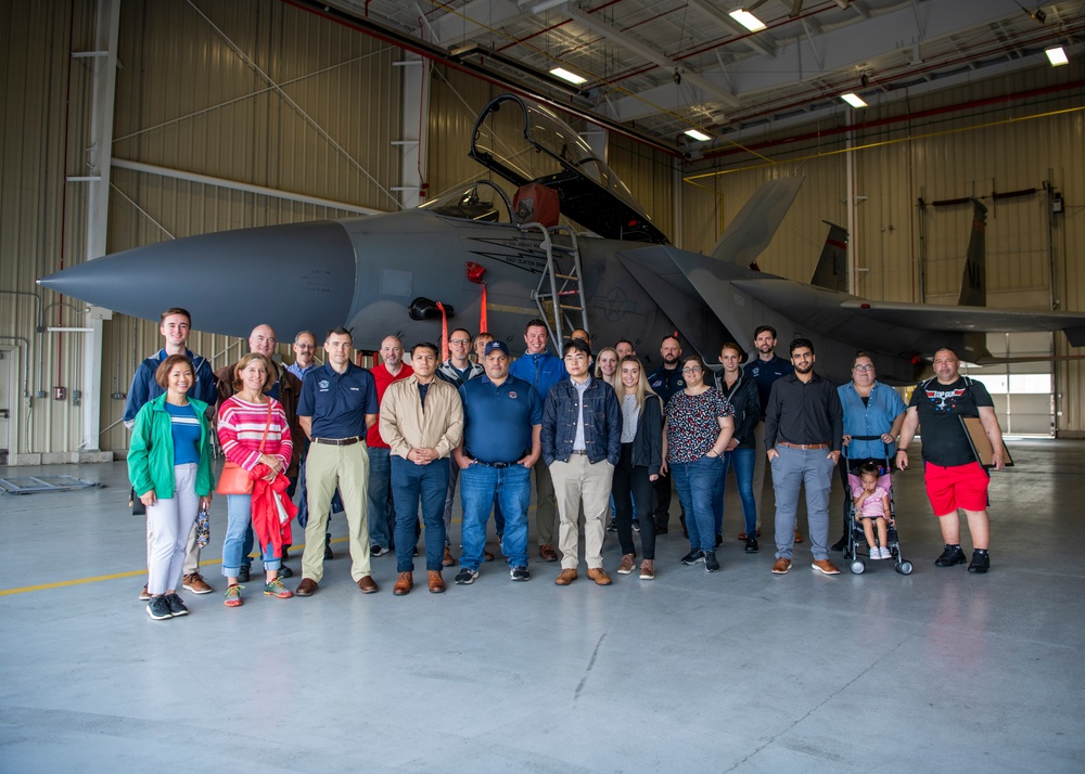 104th Fighter Wing hosts Pratt &amp; Whitney