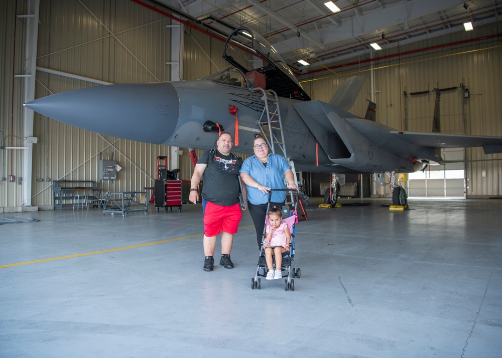 104th Fighter Wing hosts Pratt &amp; Whitney