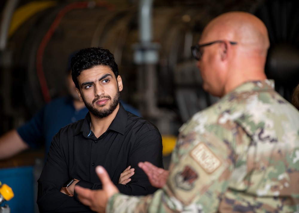 104th Fighter Wing hosts Pratt &amp; Whitney