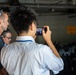 USS Ronald Reagan (CVN76) hosts ship tour for MOFA Japan, U.S. Embassy to Japan and Nuclear Regulation Authority