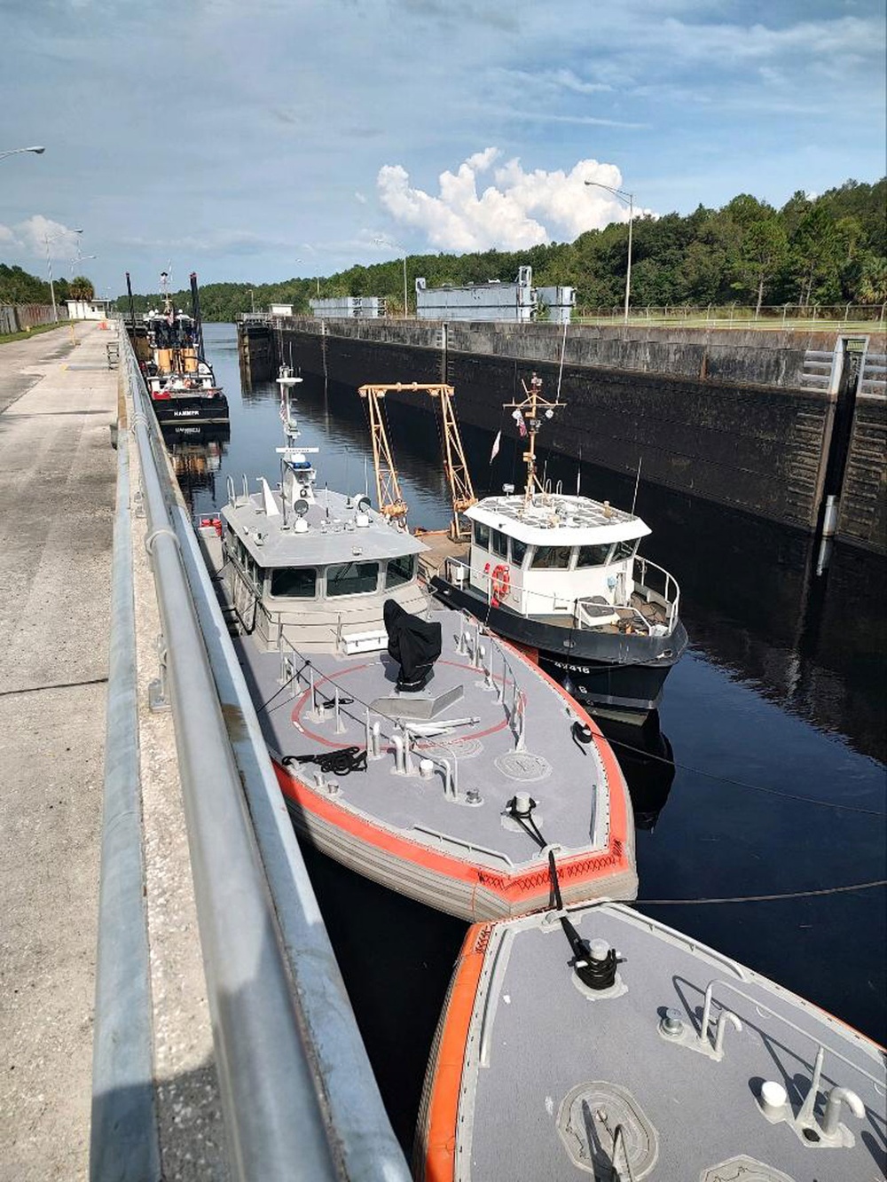 Coast Guard prepares ahead of Hurricane Idalia