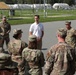 Sen. Thomas Cotton visits Arkansas Guard in Germany