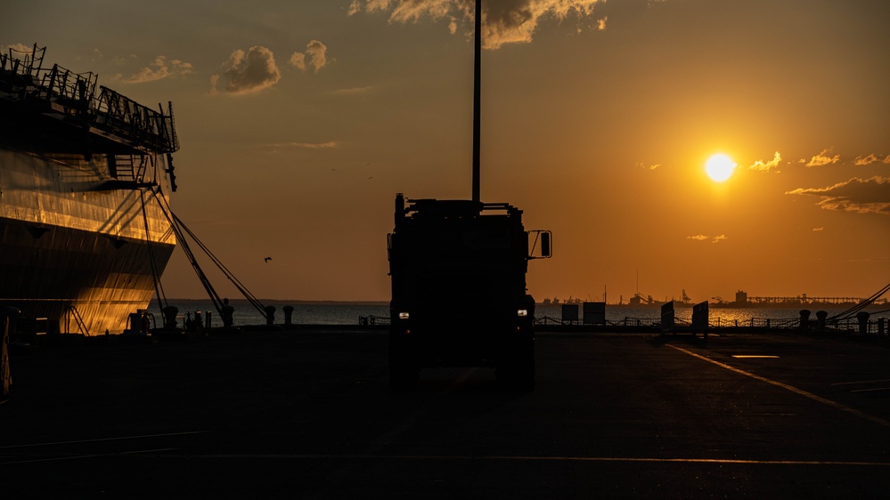 DSCA Destructive Weather Rehearsal