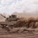 Oregon Army National Guard tank crews train in Morocco