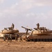 Oregon Army National Guard tank crews train in Morocco