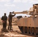 Oregon Army National Guard tank crews train in Morocco