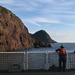 U.S. Coast Guard Cutter Forward (WMEC 911) arrives in St. John’s, Newfoundland