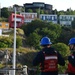 U.S. Coast Guard Cutter Forward (WMEC 911) arrives in St. John’s, Newfoundland