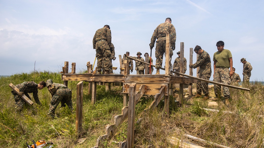 DSCA Destructive Weather Rehearsal