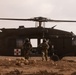 Medics practice medevac operations in Morocco’s Tan Tan training area