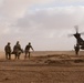 Medics practice medevac operations in Morocco’s Tan Tan training area