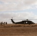 Medics practice medevac operations in Morocco’s Tan Tan training area