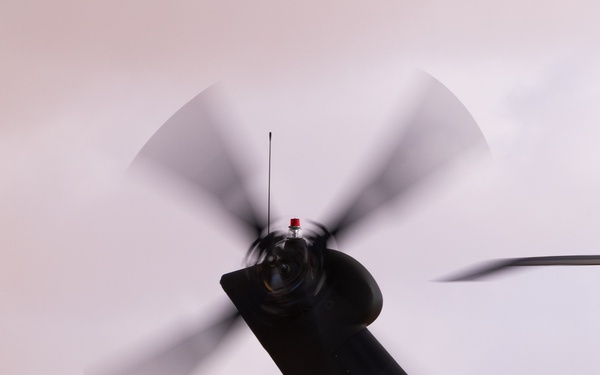 Medics practice medevac operations in Morocco’s Tan Tan training area