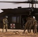 Medics practice medevac operations in Morocco’s Tan Tan training area